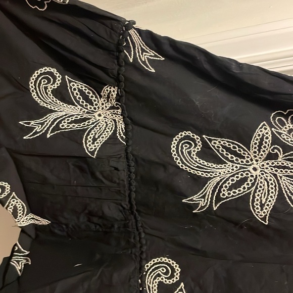 Accessorize summer dress - size 14 - Picture 5 of 5